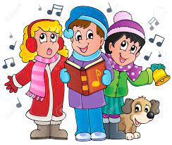 Christmas Carol Singers Theme 1 Royalty Free SVG, Cliparts, Vectors, and  Stock Illustration. Image 16272960.