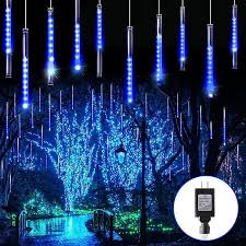 Snowfall Led Lights Outdoor Waterproof