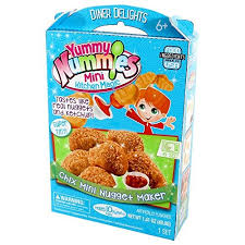 Yummy nummies are based on a craze that started in japan, where children can create miniature food items that look and taste just like the real thing. Yummy Nummies Diner Delights Chix Mini Nugget Maker Buy Online At The Nile