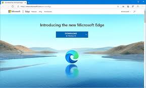 Microsoft edge, the new browser from microsoft, is part of windows 10, and can't be downloaded separately from store. Microsoft Rolls Out New Edge Browser For Windows 8 1 7
