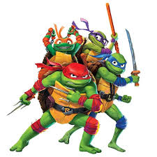 Roommates Teenage Mutant Ninja Turtles