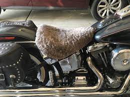 Sheepskin Seat Cover Cool In The