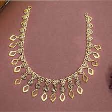 vaibhav jewellers 22k plain gold dubai