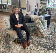carpet exchange invests in customer