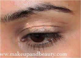 golden black eye makeup tutorial