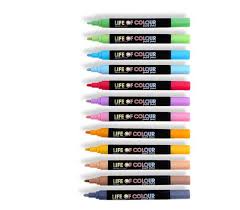 Paint Pens Special Colour Medium Tip