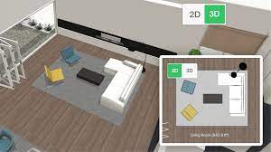 create 3d floor plans with planner 5d
