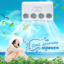 Portable air conditioner, rechargeable evaporative air cooler, 800 ml water tank, 5000mah battery operated with cooling and 3 speeds function, personal air cooler for home office and room. China Battery Powered Portable 12v For Car Cabin Air Conditioner China Solar Air Conditioner And Solar Power Air Conditioner Price