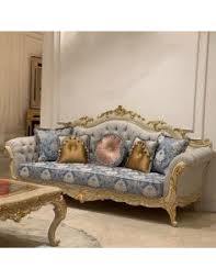 wooden sofa set with a le marble