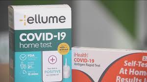 free covid test kits will be available