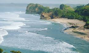 Tepatnya di jalan raya batu lenger, bira tengah, sokobanah, kabupaten sampang sementara saat weekend, harga tiket masuk pantai lon malang adalah rp5,000.00. 10 Gambar Pantai Ngudel Malang 2021 Harga Tiket Masuk Bukit Asmara Peta Alamat Akses Jalan Jejakpiknik Com