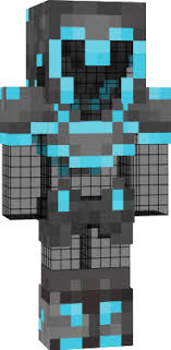 To begin with, you'll need to journey to the nether. Netherite Armor Nova Skin