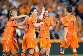 Includes the latest news stories, results, fixtures, video and audio. The Dutch National Team And Its Egotistical Players At The Euro 2012 Der Spiegel