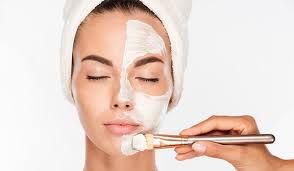 4 home made masks for skin tightening