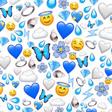 heart emoji wallpapers top free heart