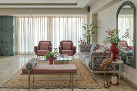modern and ethnic this mumbai home is
