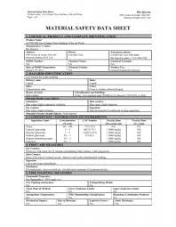 material safety data sheet atude