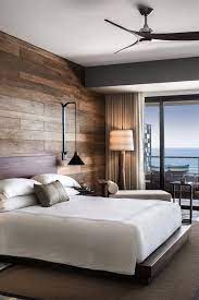 18 wooden accent wall ideas for modern