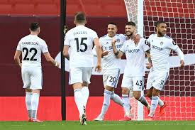 Enjoy the match between leeds united and liverpool, taking place at england on april 19th, 2021, 8:00 pm. Leeds United Player Ratings As Liverpool Land Cruel Late Blow To Deny Swashbuckling Whites Beren Cross Leeds Live
