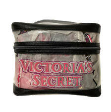 victoria s secret makeup bags and cases