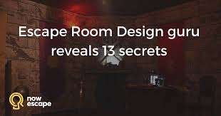 Digital escape rooms bring the excitement of hunting for clues and the joy of solving puzzles right to your student's devices. Escape Room Design Guru Reveals 13 Secrets Nowescape