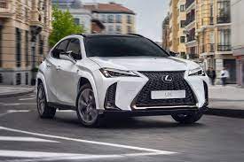 2023 lexus ux 250h s reviews and