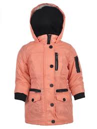 Baby Girls Hooded Jacket By Urban Republic In Rose