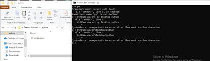can t open code i wrote python help