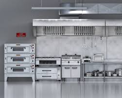 average cost of a commercial kitchen