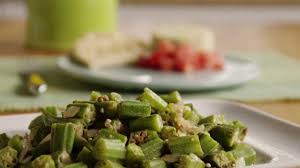 how to make indian style okra