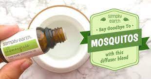 natural mosquito repellent diffuser
