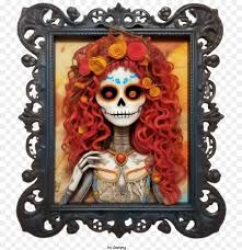 skelita calaveras skeleton skull face