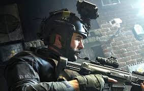Call Of Duty Modern Warfare Returns To The Top Of The Uk