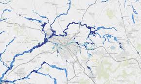 environment agency flood maps content