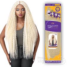 Premium dominican, lace front and outre half wigs with 14 days return and secure shipping. Blonde Color Weave Human Hair Blend Weave Synthetic Weave Human Hair Weave Remy Hair Weave Top Piece Closure Que By Milky Way Freetress Equal