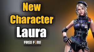 Are you people heading to town by any chance? Freefire New Character Laura Full Details Life Story Ability Ob15 Update Youtube