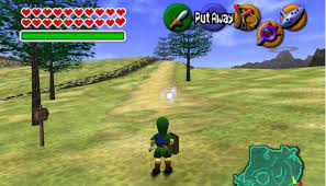 I feel like having a map of the overworld would make it easier to get around, but is there any way to get one? How To Play The Legend Of Zelda On Pc Make Tech Easier