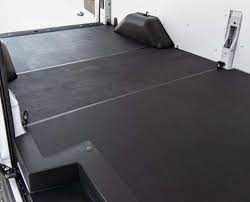 flooring solutions for work vans