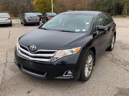 pre owned 2016 toyota venza xle wagon