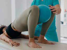 pelvic floor physical therapy for