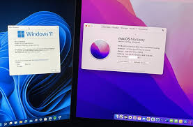 With the 2021 updates, the pc vs. Windows 11 Vs Macos Monterey All The Differences Digital Trends