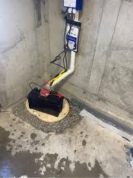 Basement Waterproofing In New Hampshire