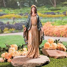 Blessed Virgin Statue Oriental Trading