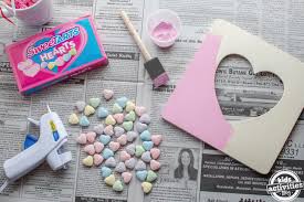 Craft up some sweet home accessories for february 14. Valentine S Day Photo Frame