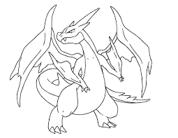 When you purchase through links on our site, we may earn an affiliate commission. Mega Charizard Pokemon Coloring Pages Pokemon Coloring Coloring Home