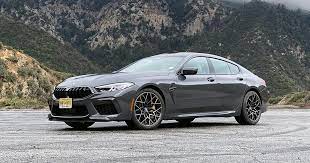 This doesn't include tax, licensing, and registration costs, along with a $995 destination charge. 2020 Bmw M8 Gran Coupe Review Big Power Small Niche Roadshow