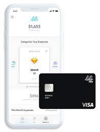 Lili will create your business expense report every quarter with all the transactions you swiped right on. Lili Banking For Freelancers With No Account Fees
