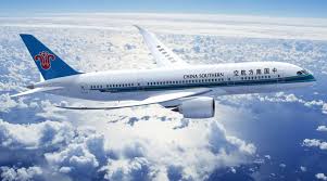 flying with china southern airlines