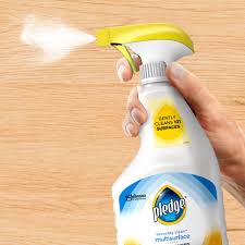 pledge multisurface cleaner everyday