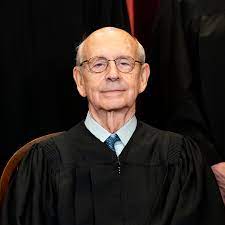 justice breyer says he has no plans to
